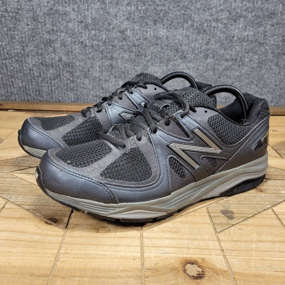 New Balance Mens Size 9 2E 1540V2 Black Walking Sneakers M1540BK2 Made In USA - Picture 2 of 8